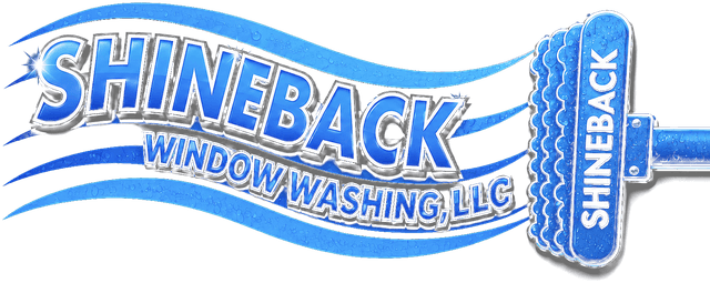 Shineback Window Washing logo